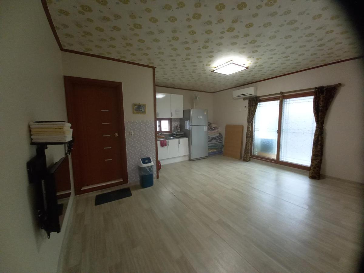 Chamjoeun Pension Chech'ŏn Dış mekan fotoğraf