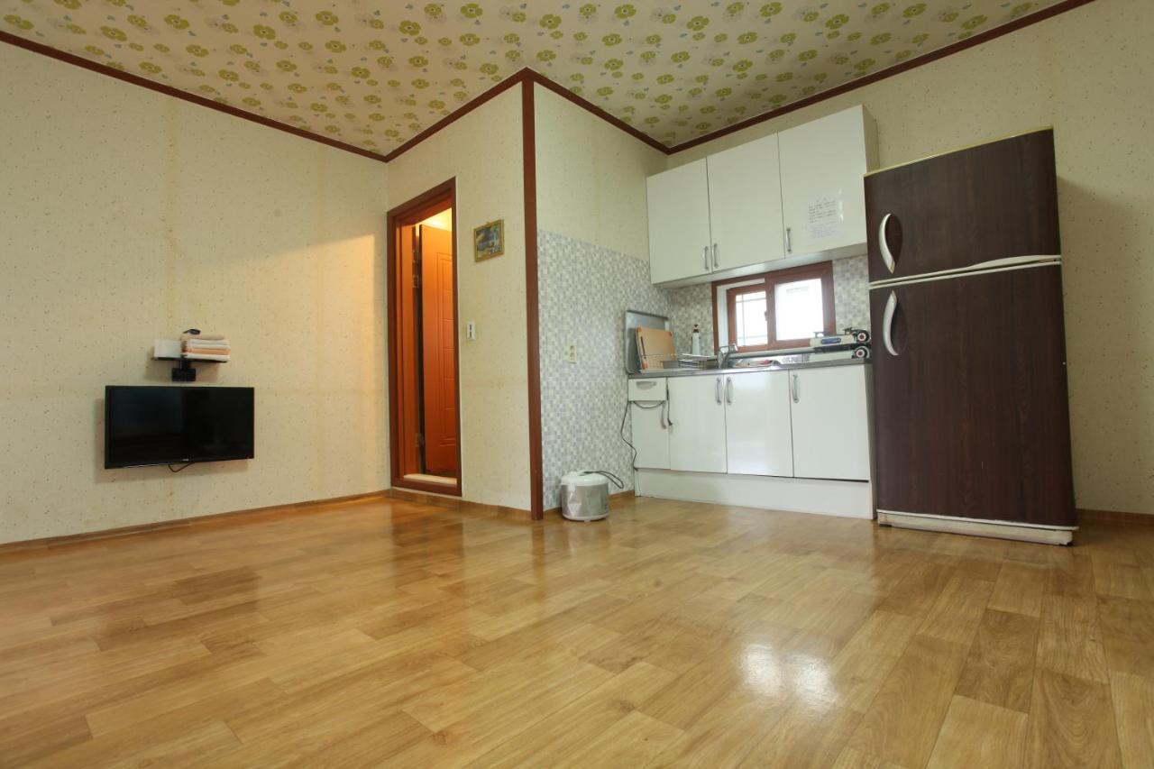 Chamjoeun Pension Chech'ŏn Dış mekan fotoğraf