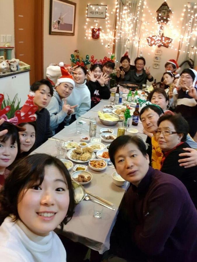 Chamjoeun Pension Chech'ŏn Dış mekan fotoğraf